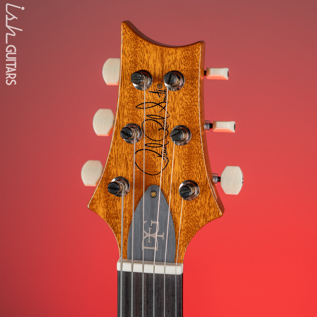 PRS DGT David Grissom 10-Top Aquamarine