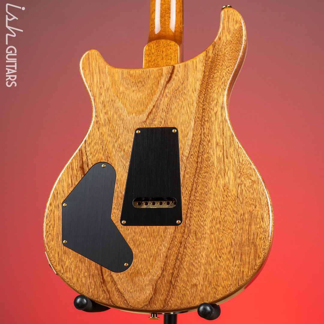 PRS DGT David Grissom 10-Top Aquamarine