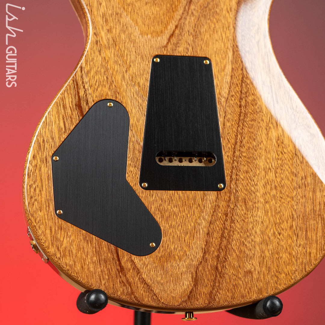 PRS DGT David Grissom 10-Top Aquamarine