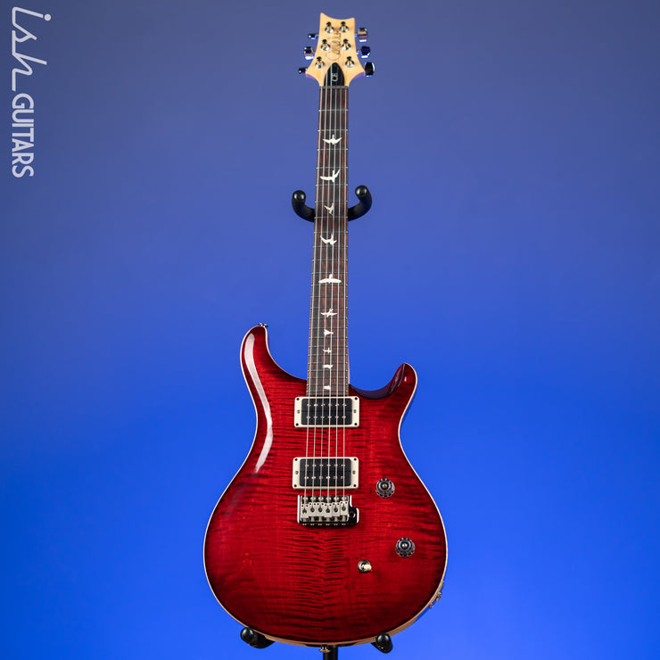 PRS CE 24 Electric Guitar Fire Red Burst