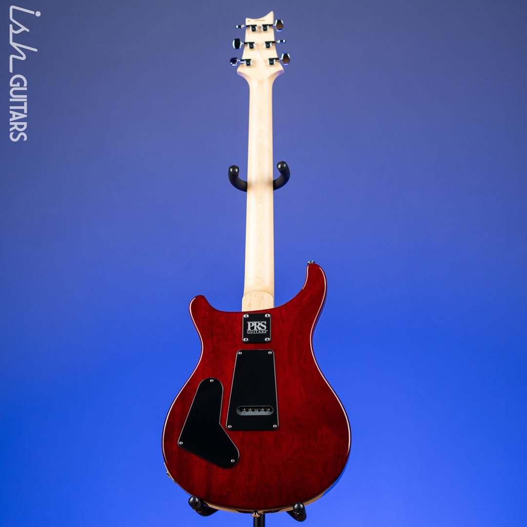 PRS CE 24 Electric Guitar Fire Red Burst