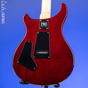 PRS CE 24 Electric Guitar Fire Red Burst