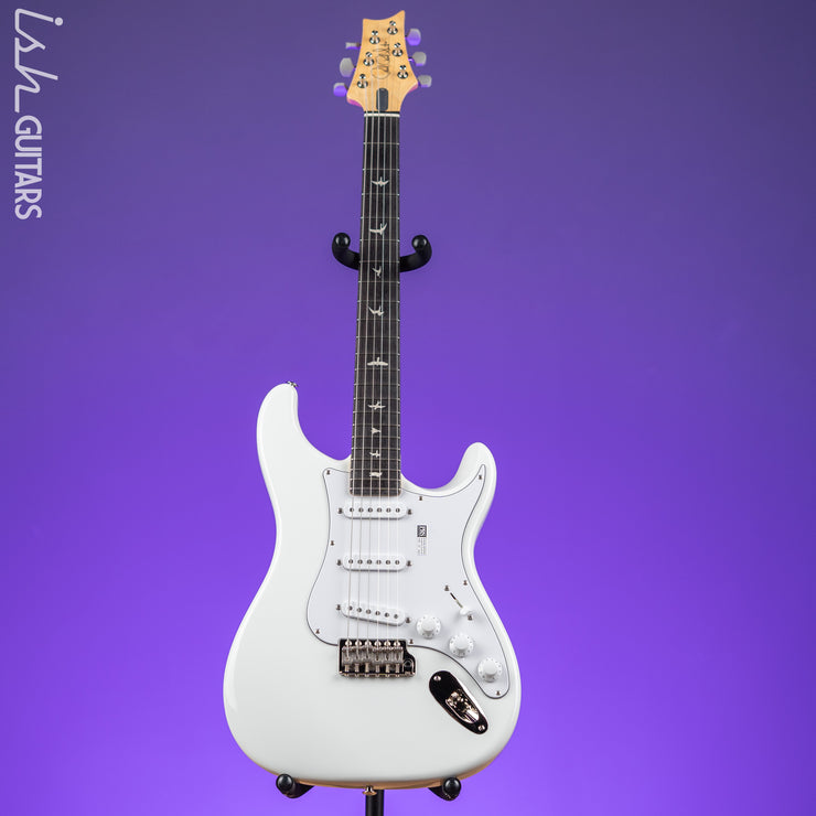 PRS Silver Sky John Mayer Signature Frost White – Ish Guitars
