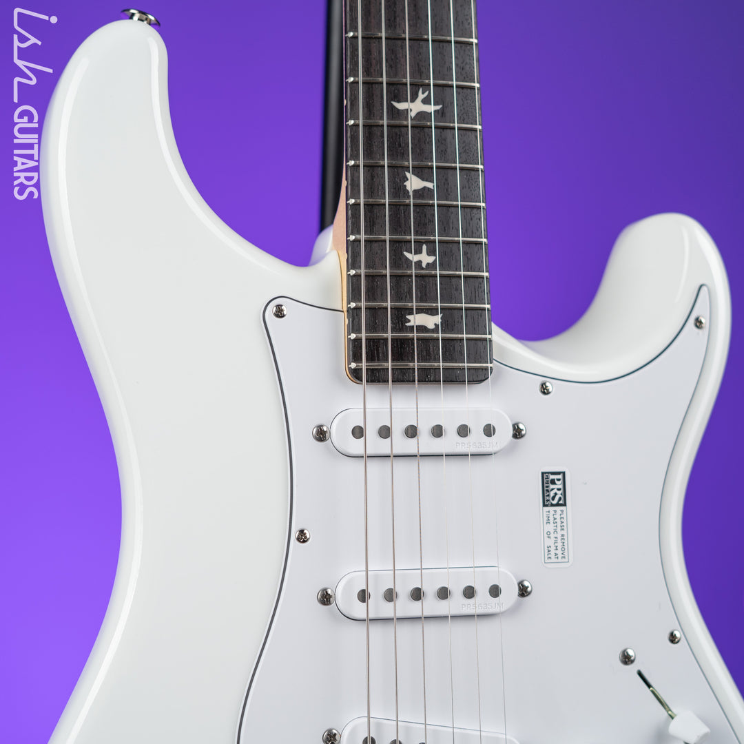 PRS Silver Sky John Mayer Signature Frost White