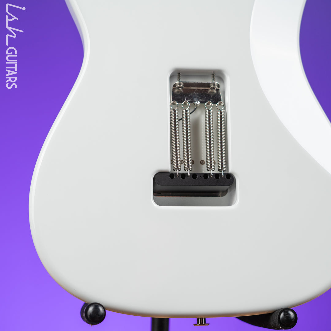 PRS Silver Sky John Mayer Signature Frost White