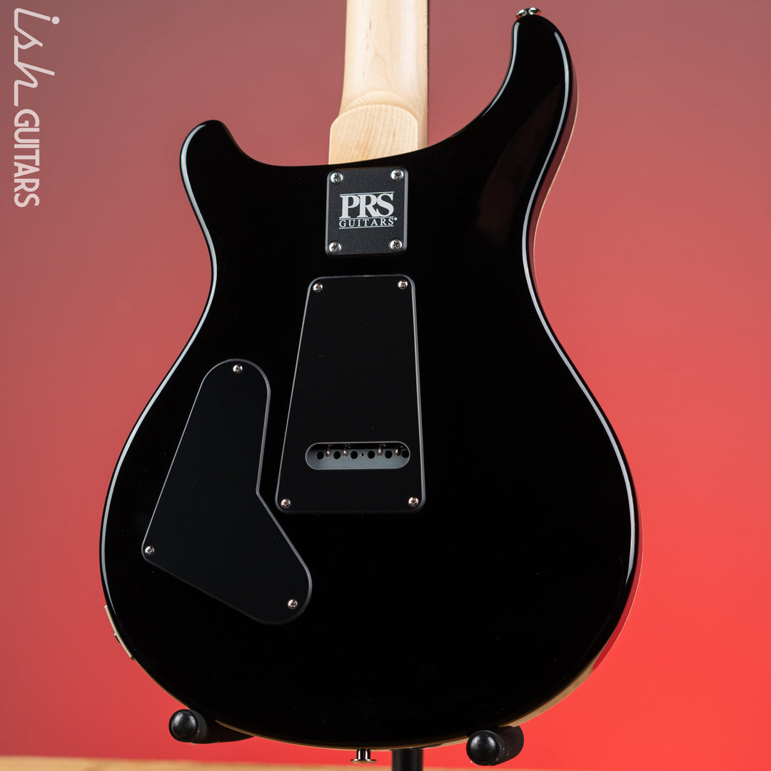 PRS CE 24 Semi-Hollow Electric Guitar Faded Blue Smokeburst
