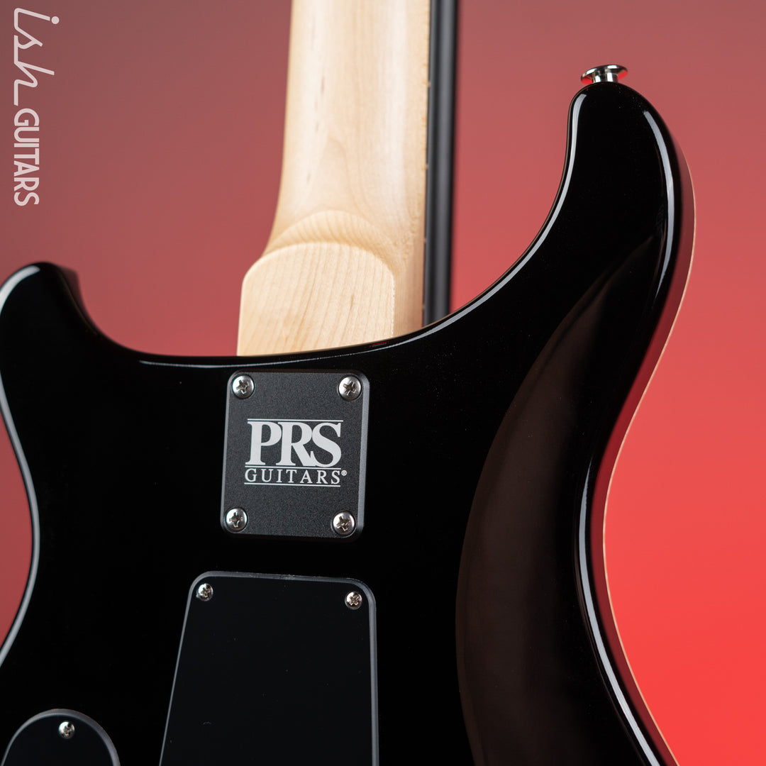 PRS CE 24 Semi-Hollow Electric Guitar Faded Blue Smokeburst