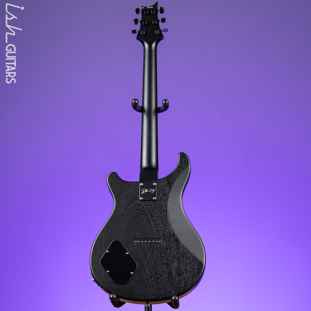PRS CE Dustie Waring Hardtail Jade Smokeburst Satin Nitro