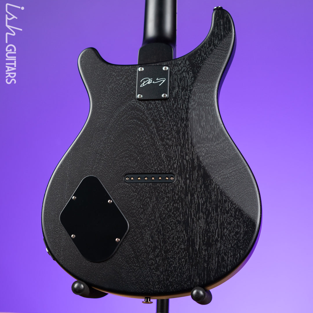 PRS CE Dustie Waring Hardtail Jade Smokeburst Satin Nitro