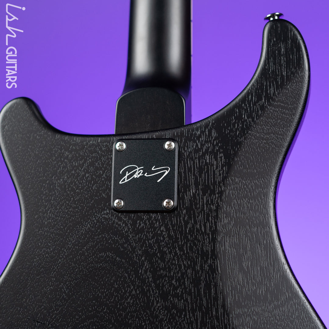 PRS CE Dustie Waring Hardtail Jade Smokeburst Satin Nitro