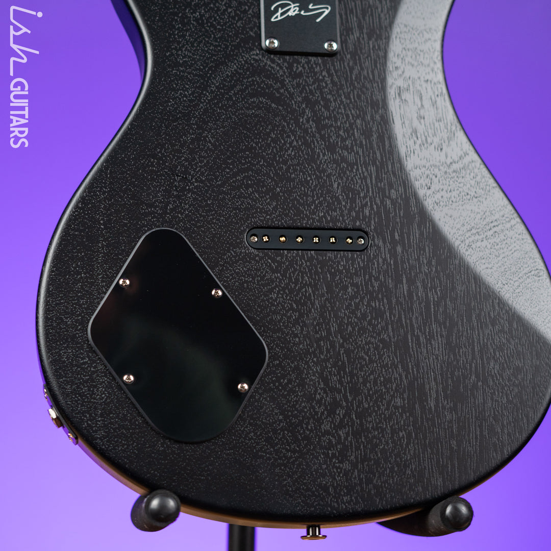 PRS CE Dustie Waring Hardtail Jade Smokeburst Satin Nitro