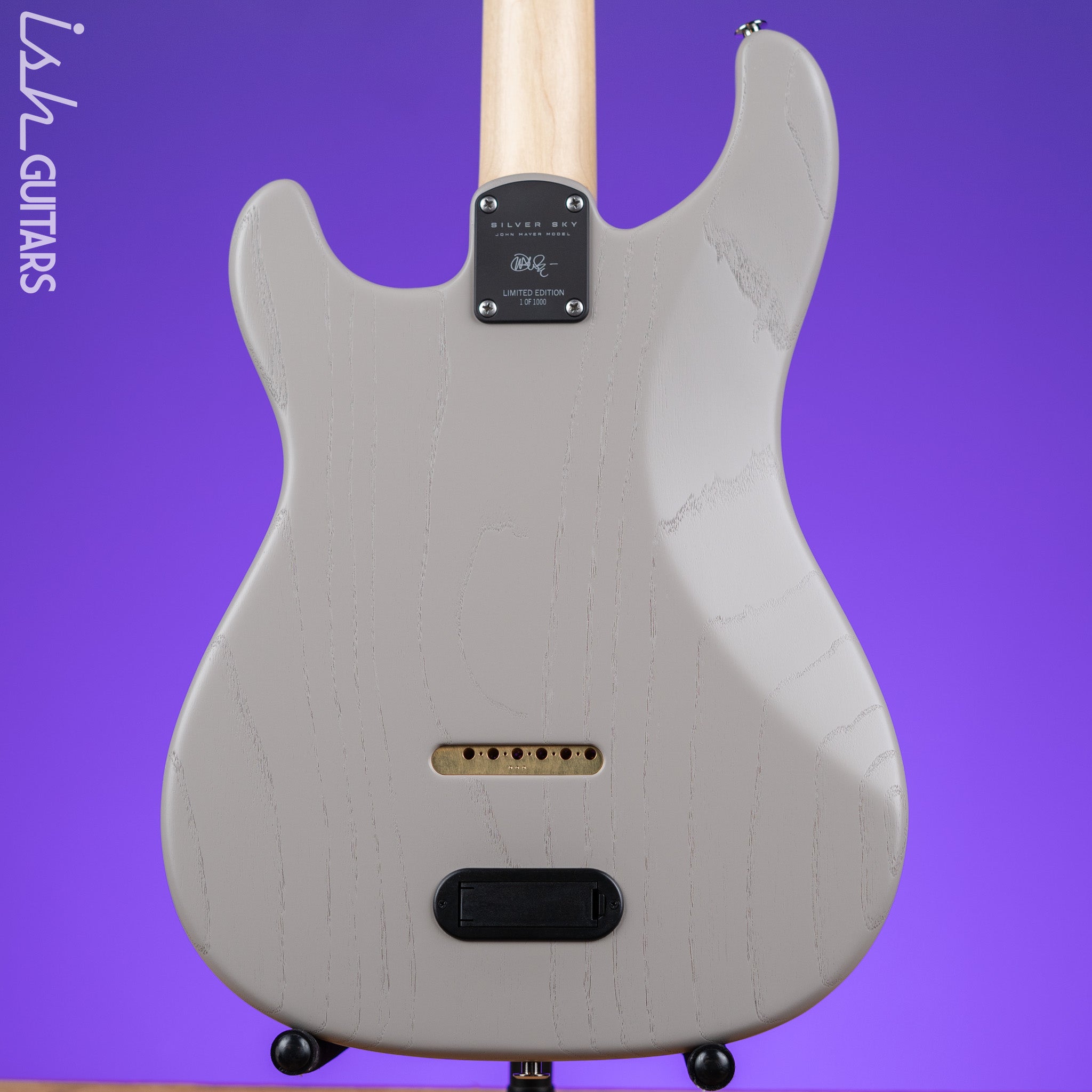 PRS Silver Sky 