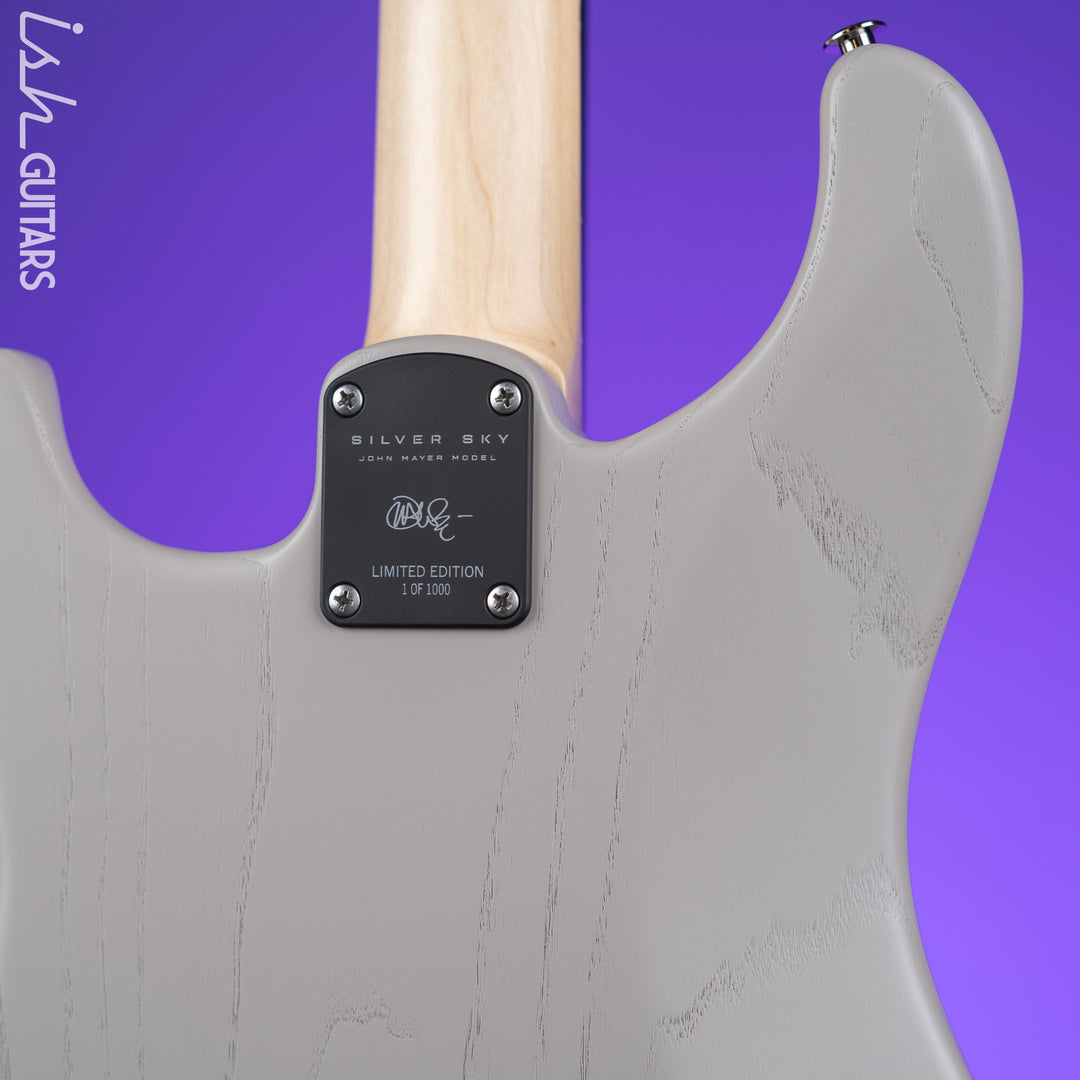 PRS Silver Sky "Dead Spec" Limited Edition Satin Moc Sand