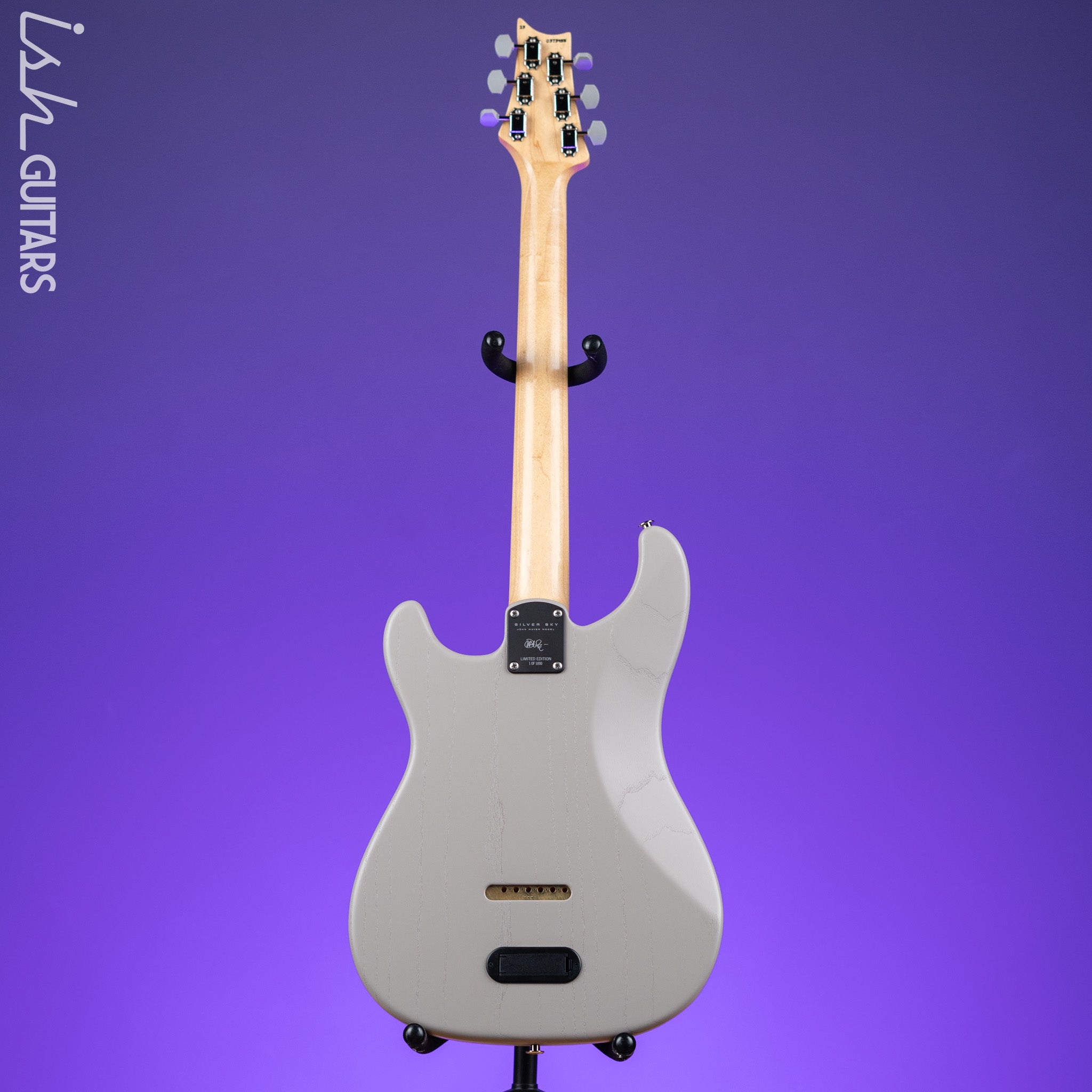PRS Silver Sky 