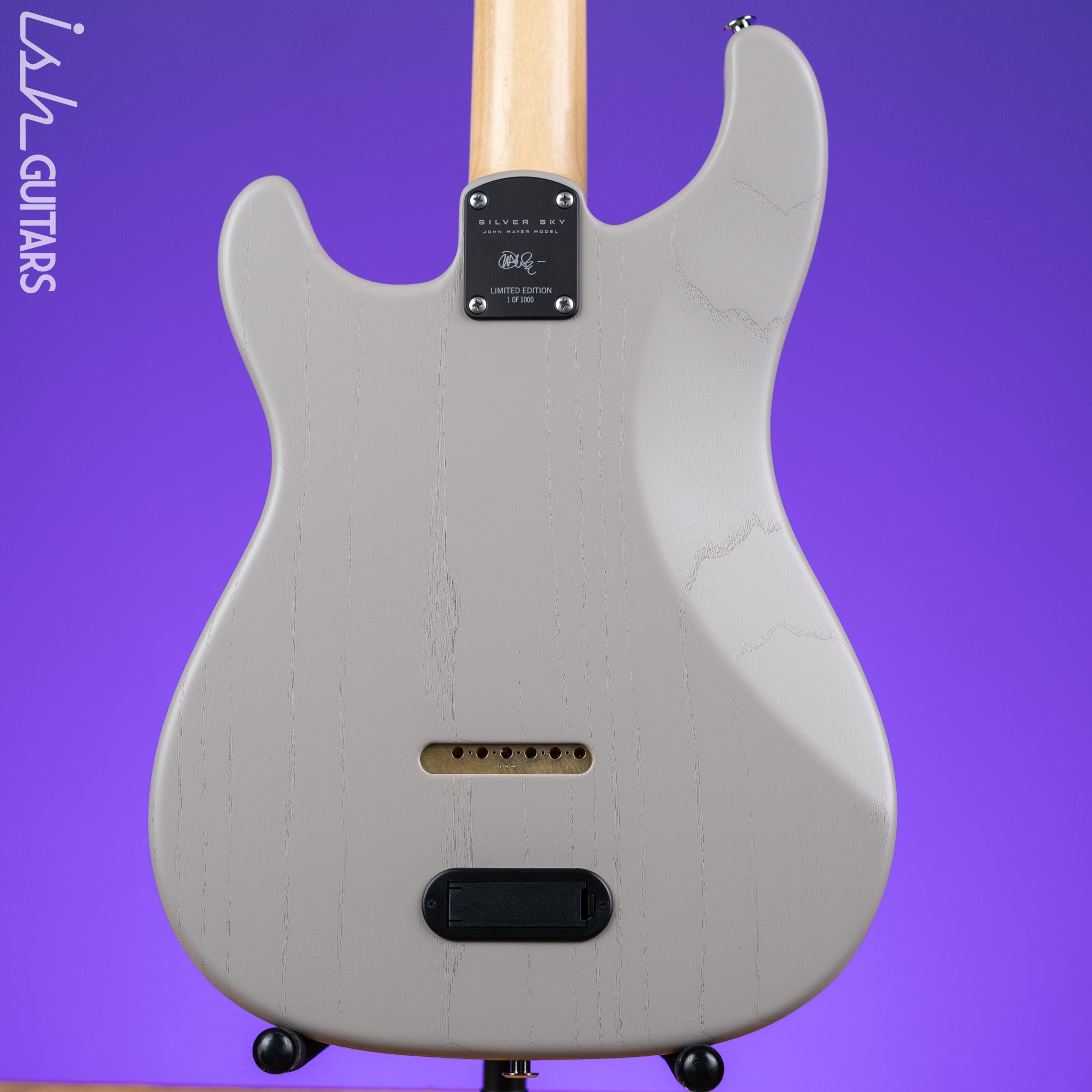 PRS Silver Sky 