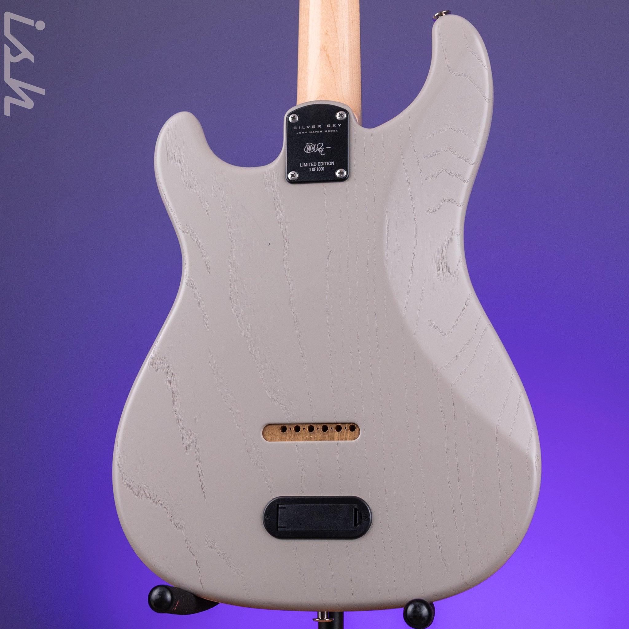 2023 PRS John Mayer Silver Sky 