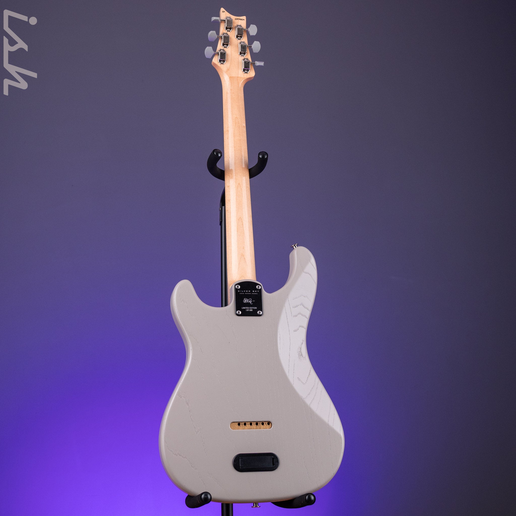 2023 PRS John Mayer Silver Sky 