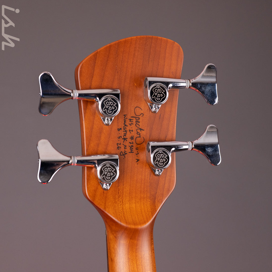 Spector USA NS-2 Amber