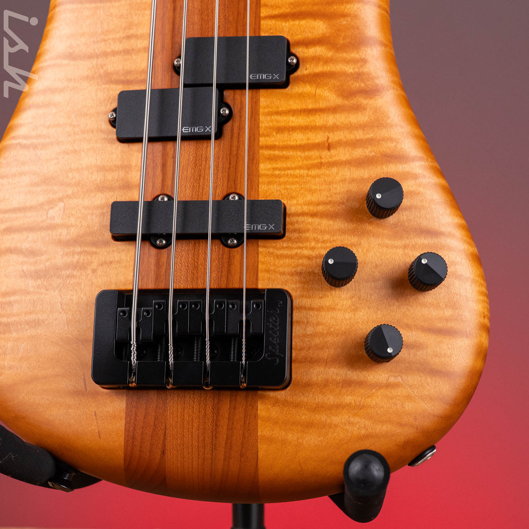 Spector USA NS-2 Amber