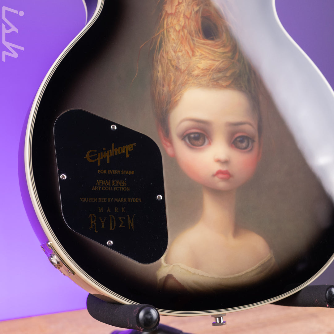 2023 Epiphone Les Paul Adam Jones Signature Queen Bee