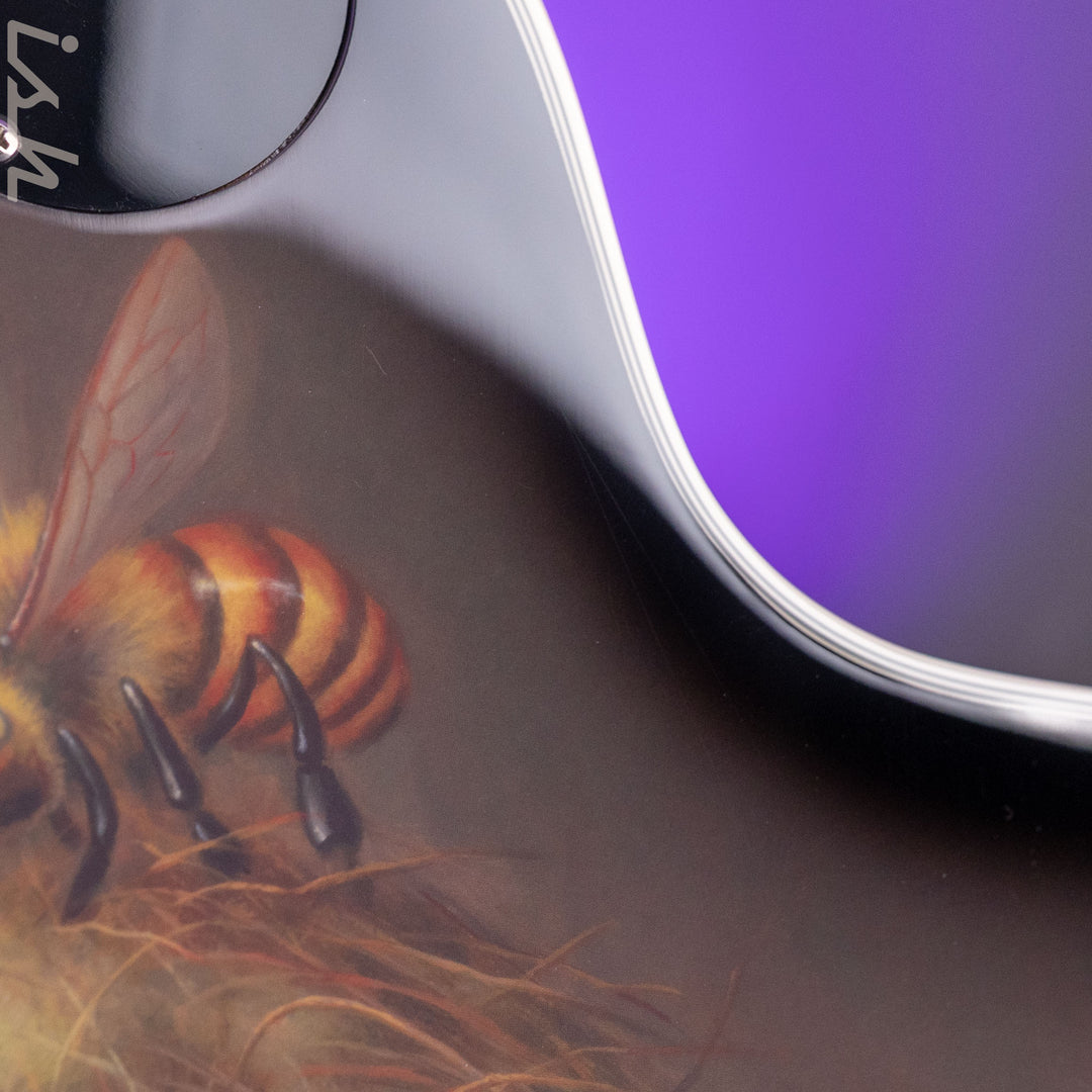 2023 Epiphone Les Paul Adam Jones Signature Queen Bee