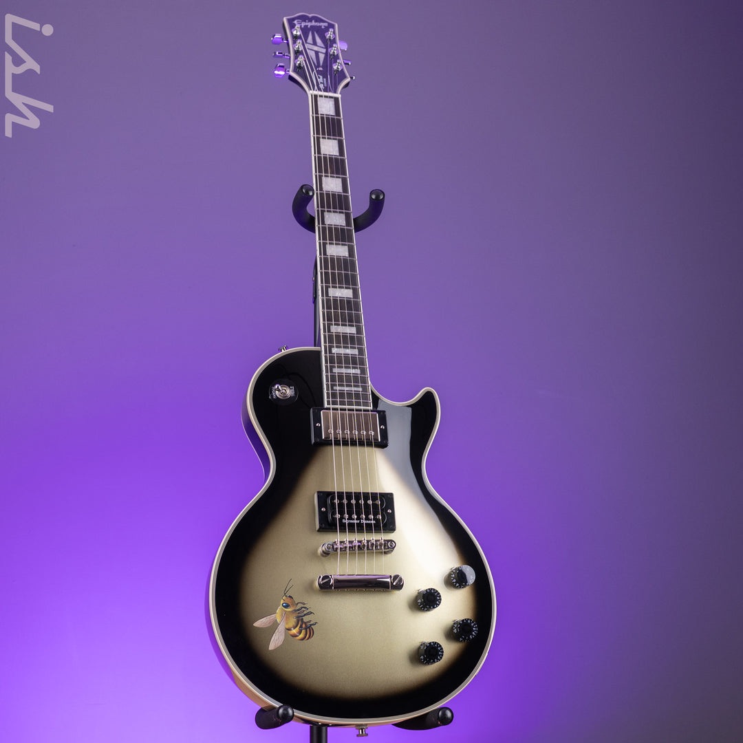 2023 Epiphone Les Paul Adam Jones Signature Queen Bee