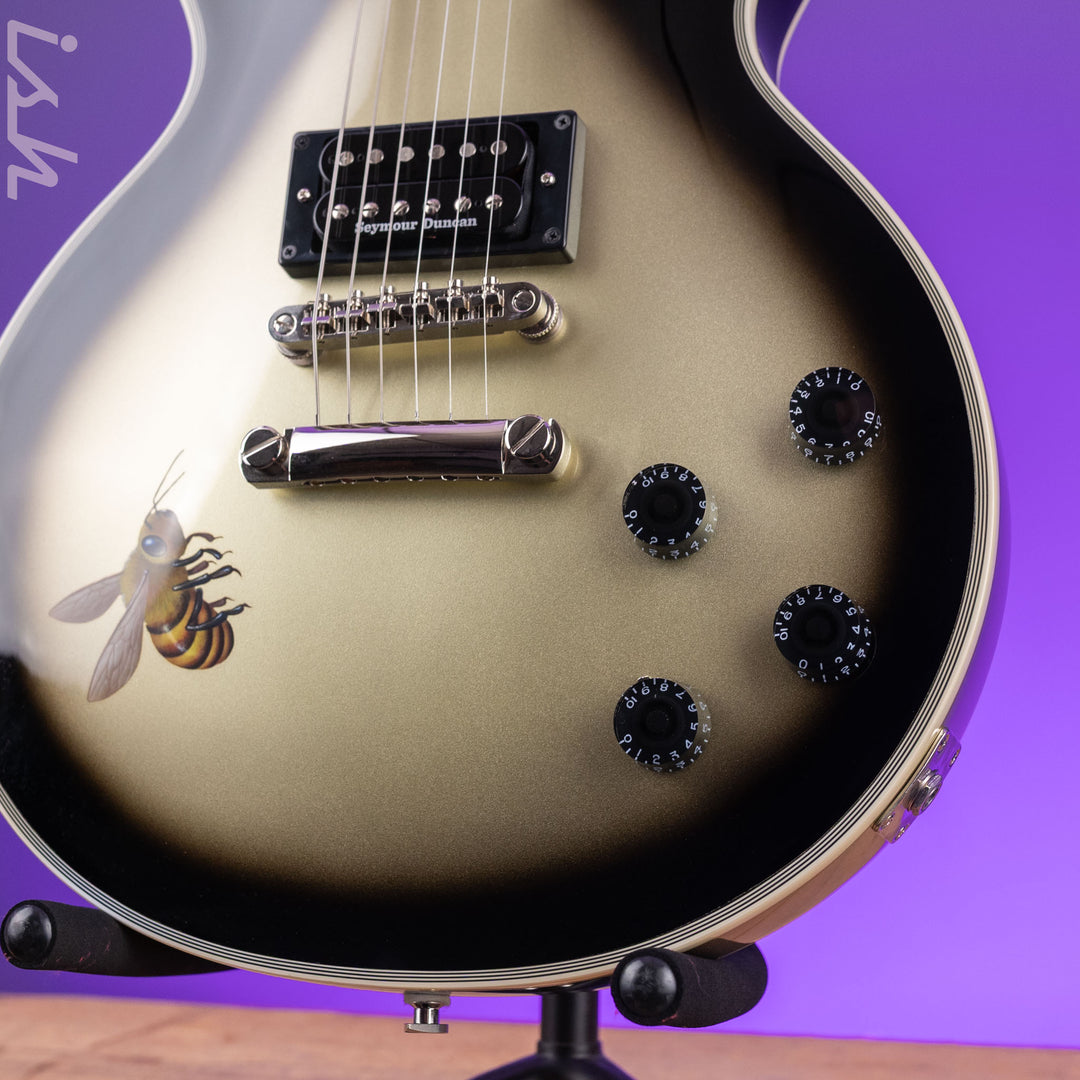 2023 Epiphone Les Paul Adam Jones Signature Queen Bee