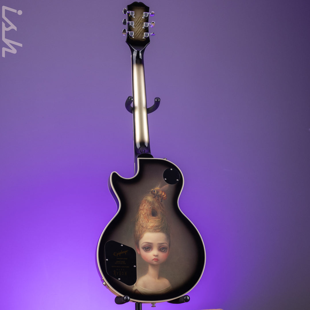 2023 Epiphone Les Paul Adam Jones Signature Queen Bee