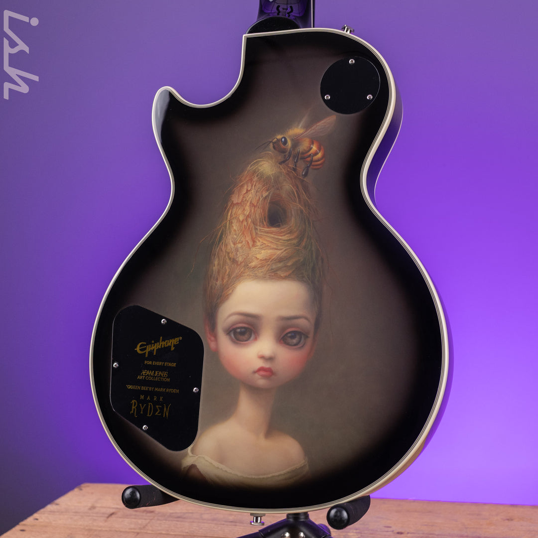 2023 Epiphone Les Paul Adam Jones Signature Queen Bee