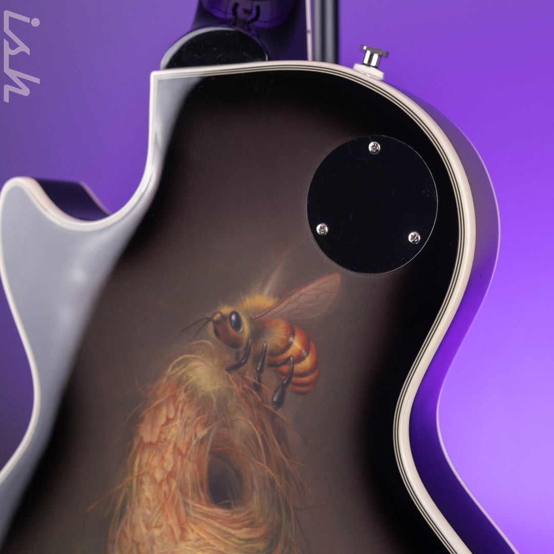 2023 Epiphone Les Paul Adam Jones Signature Queen Bee