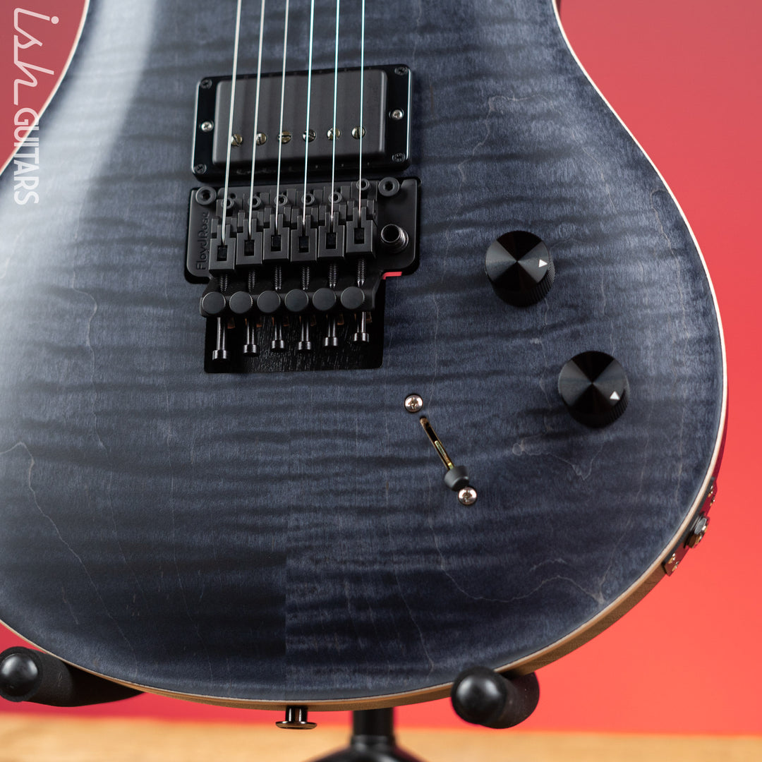 PRS Dustie Waring Signature CE 24 Floyd Gray Black Satin Nitro
