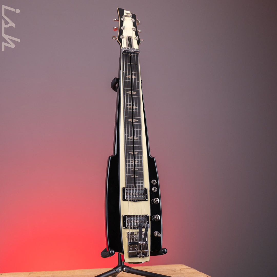 2023 Duesenberg Lapsteel Black/Ivory