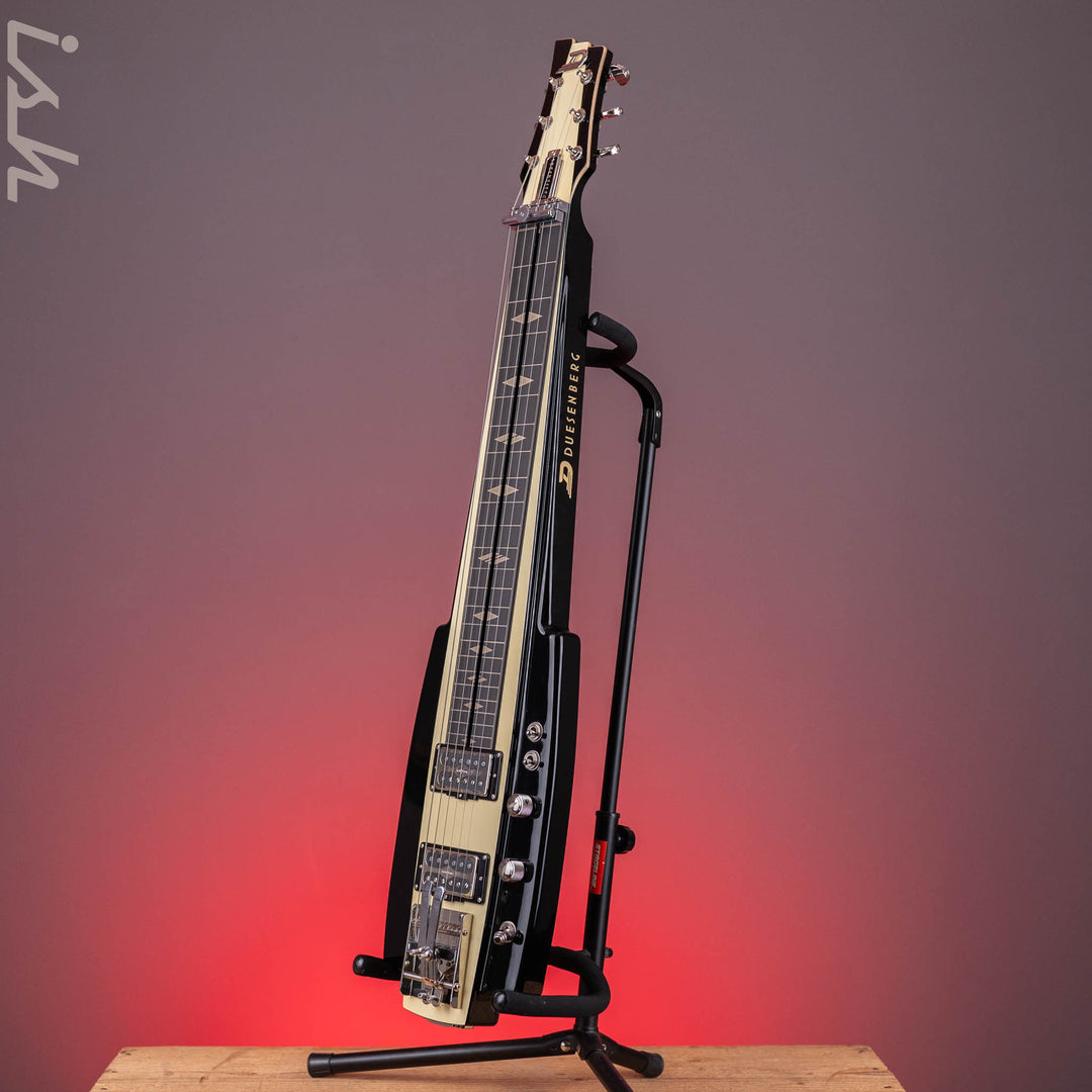 2023 Duesenberg Lapsteel Black/Ivory
