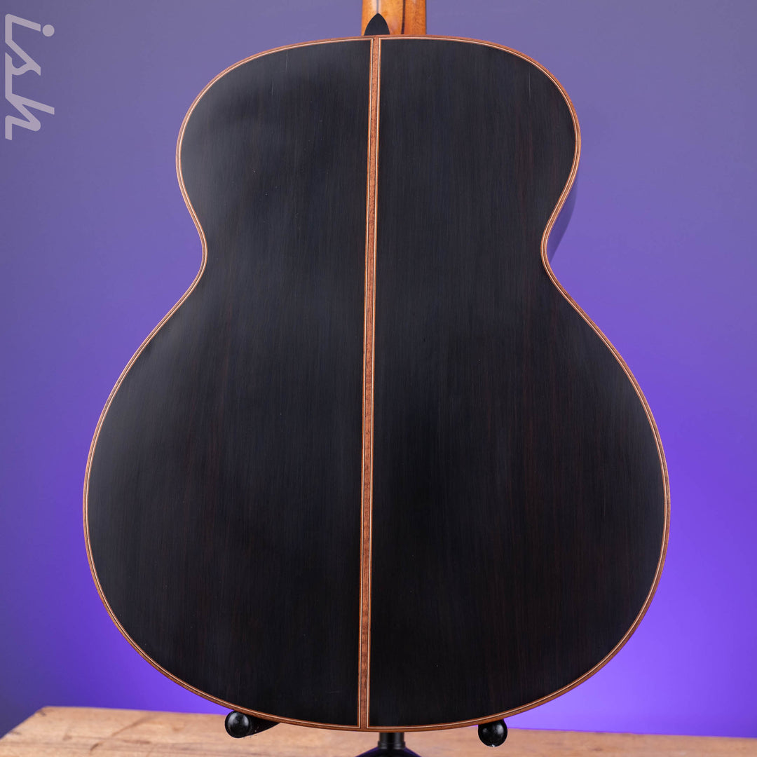 2019 Lowden 50 Series Fanned Fret Baritone Bari-50F/F