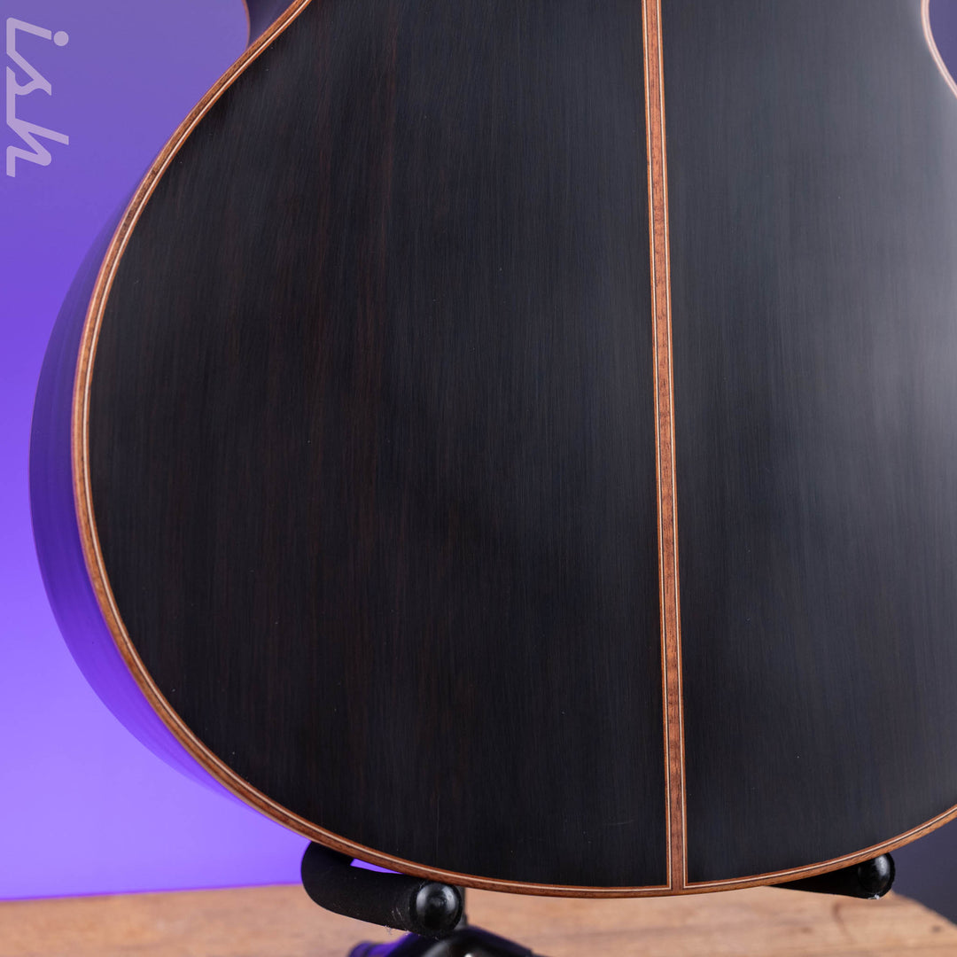 2019 Lowden 50 Series Fanned Fret Baritone Bari-50F/F