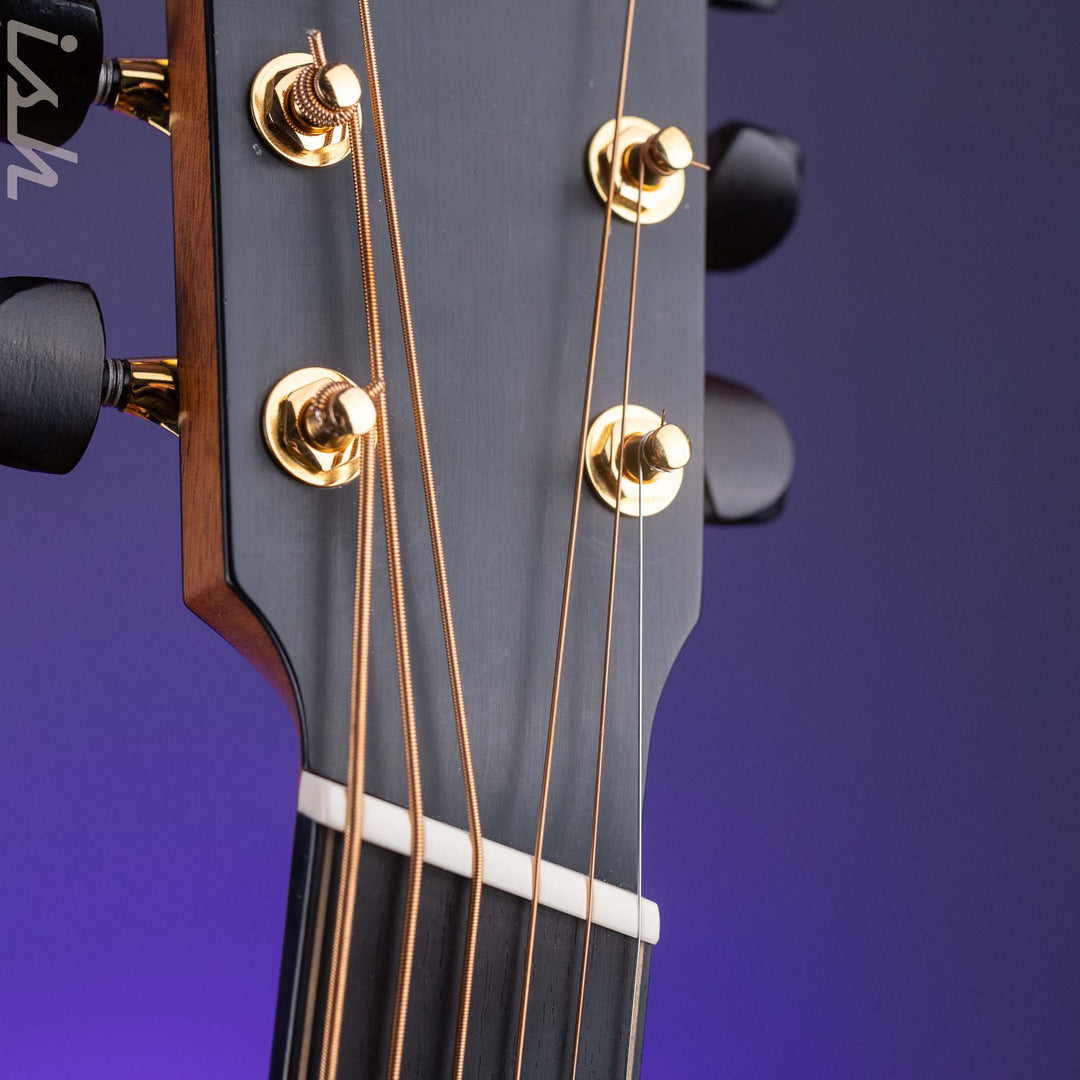 2019 Lowden 50 Series Fanned Fret Baritone Bari-50F/F