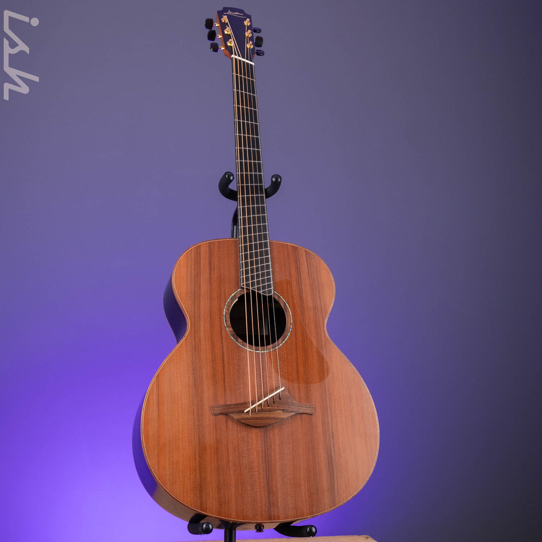 2019 Lowden 50 Series Fanned Fret Baritone Bari-50F/F