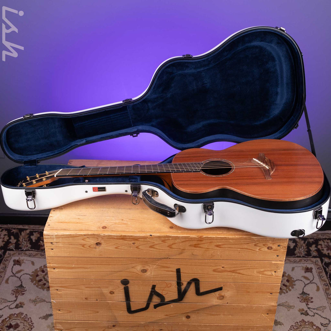 2019 Lowden 50 Series Fanned Fret Baritone Bari-50F/F
