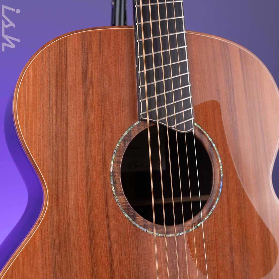 2019 Lowden 50 Series Fanned Fret Baritone Bari-50F/F