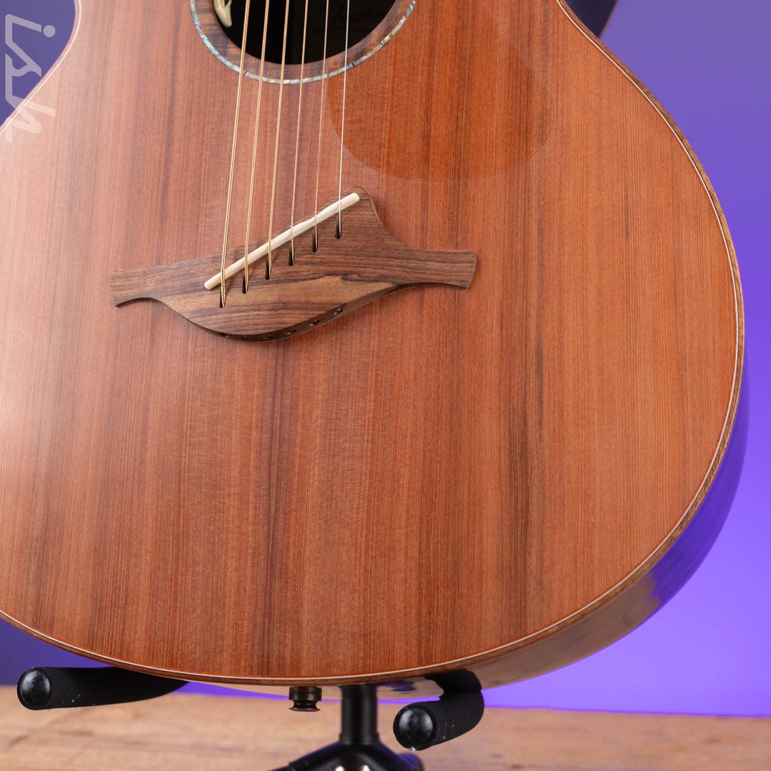 2019 Lowden 50 Series Fanned Fret Baritone Bari-50F/F
