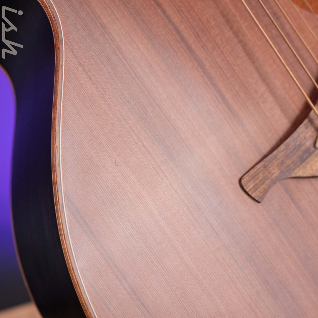 2019 Lowden 50 Series Fanned Fret Baritone Bari-50F/F