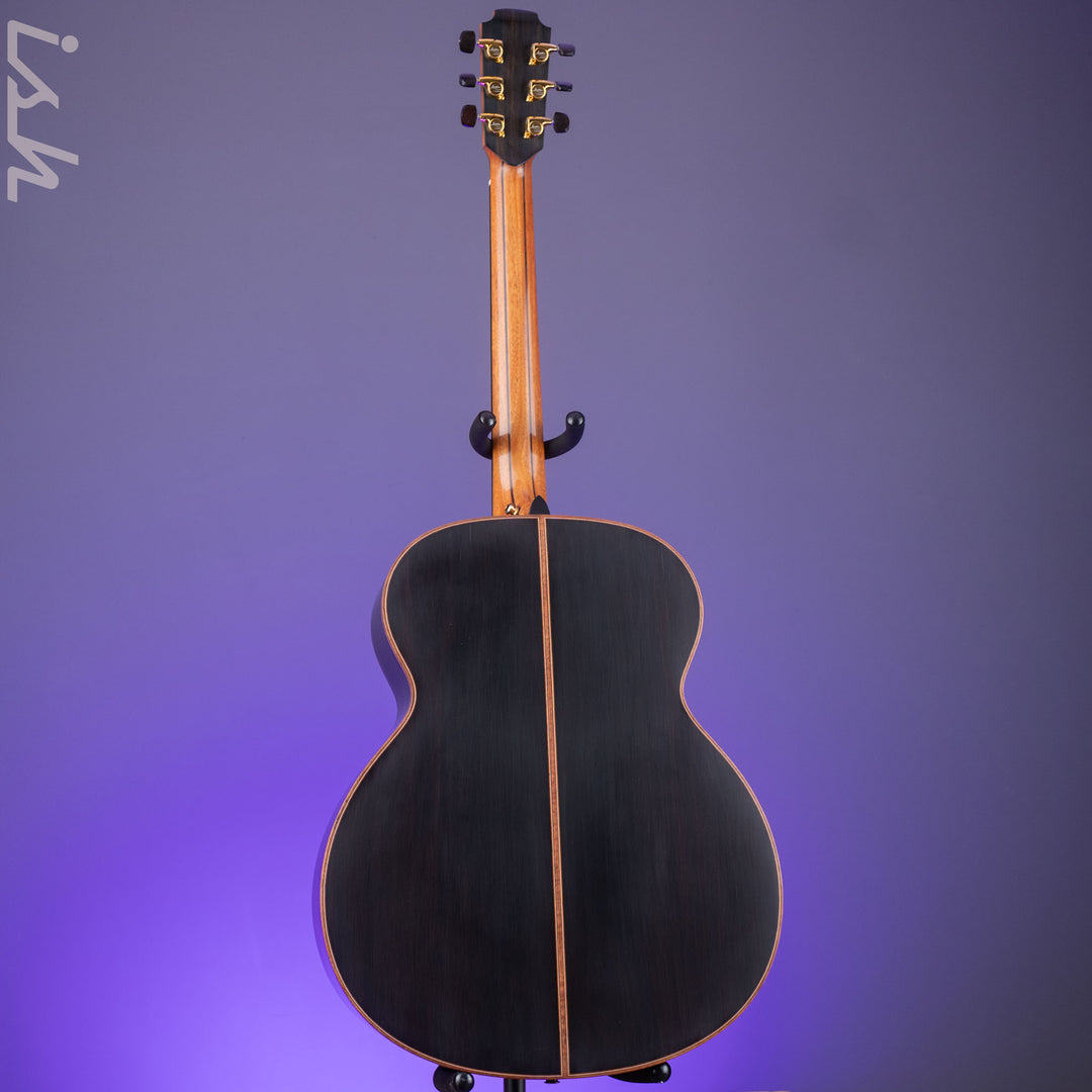 2019 Lowden 50 Series Fanned Fret Baritone Bari-50F/F