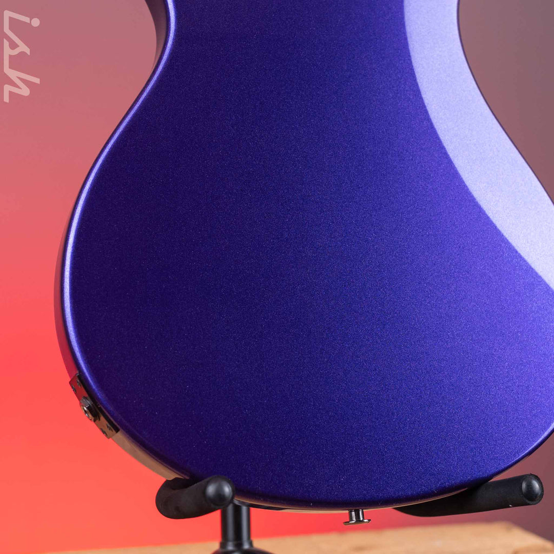 PRS Private Stock Custom 24 Purple Fire Mist with Palemoon Ebony Board