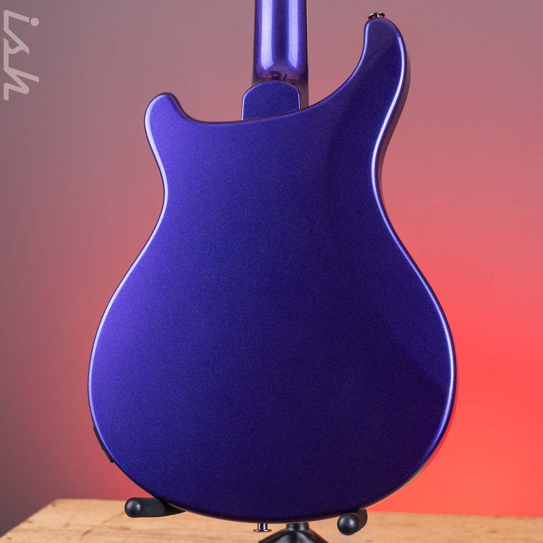 PRS Private Stock Custom 24 Purple Fire Mist with Palemoon Ebony Board