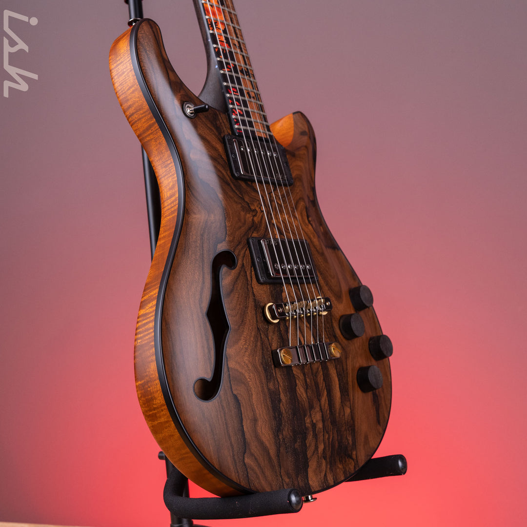 2023 PRS Employee Guitar McCarty 594 Semi-hollow Ziricote