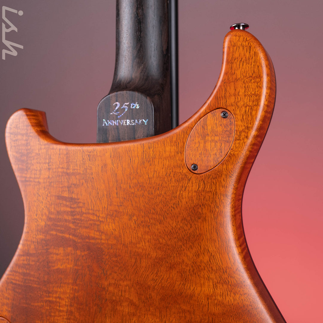 2023 PRS Employee Guitar McCarty 594 Semi-hollow Ziricote
