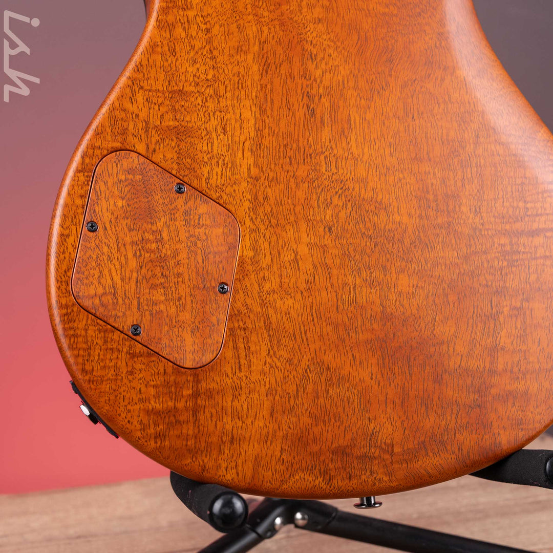2023 PRS Employee Guitar McCarty 594 Semi-hollow Ziricote