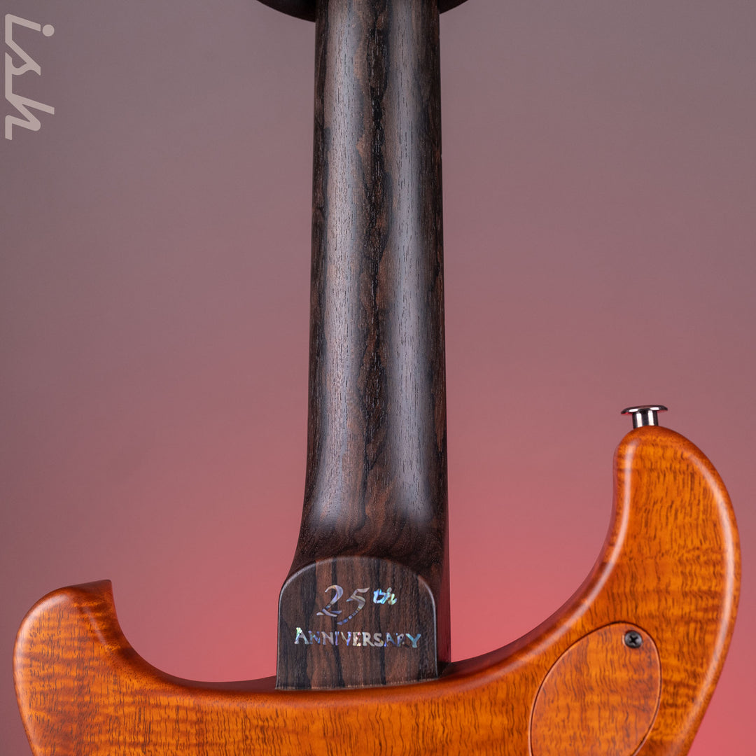 2023 PRS Employee Guitar McCarty 594 Semi-hollow Ziricote
