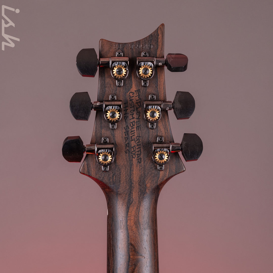 2023 PRS Employee Guitar McCarty 594 Semi-hollow Ziricote