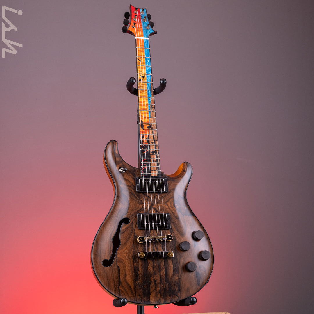2023 PRS Employee Guitar McCarty 594 Semi-hollow Ziricote